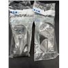 Image 2 : Lot of 2 - Eaton 1252 50A 250V Power Outlet
