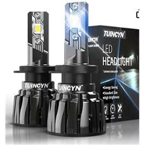 TUINCYN LED Headlight Bulb Model 9012