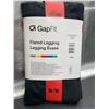 Image 3 : GapFit Flared Legging Black M/M