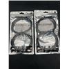 Image 2 : Lot of 2 - FHG USB 3.0 Cables, 3FT, Braided 2 Pack