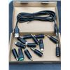 Image 4 : 5V DC Power Cable with Multiple Adapters