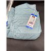 Image 2 : Mondetta Light Blue Puffer Vest L/G