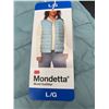 Image 3 : Mondetta Light Blue Puffer Vest L/G