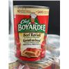 Image 3 : Chef Boyardee Beef Ravioli 12 x 425g Cans