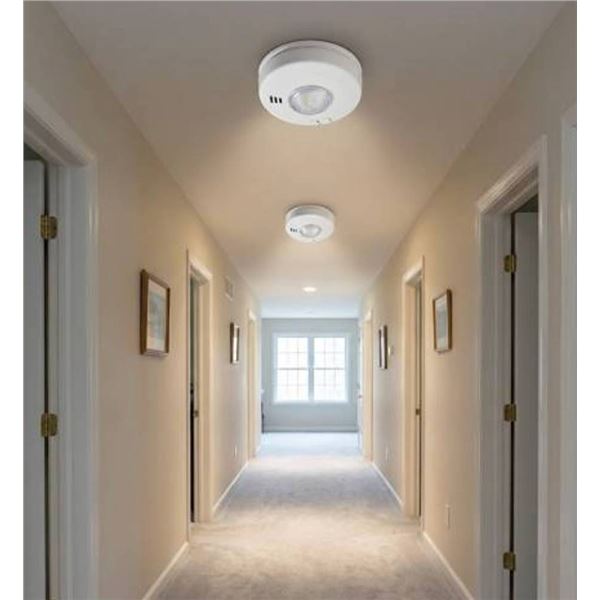 BRK Slim LED Strobe Smoke Alarm 720BSL