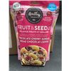 Image 3 : Healthy Crunch Fruit & Seed Mix, 6 x 225g
