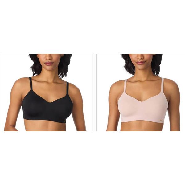 Halston Flex Bra 2-Pack, Size L/G