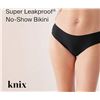 Image 1 : Knix Reusable Period Underwear 3-Pack XXL