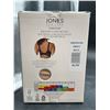 Image 2 : Jones New York Smooth Comfort Bra 2-Pack XL