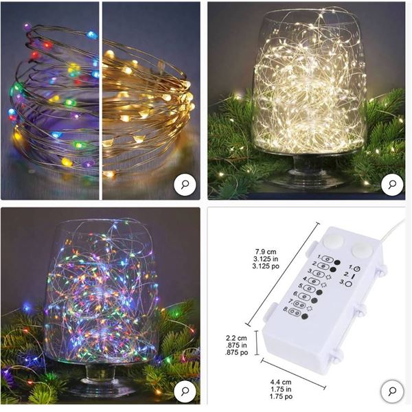 Philips LED Micro Lights, 6 Sets