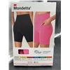 Image 3 : Mondetta High-Rise Active Shorts XL Pink