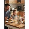 Image 1 : Kirkland Organic Maple Syrup 1L Bottle