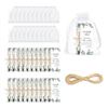 Image 1 : 20 Sets Thank You Ballpoint Pen Gift Sets