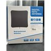 Image 2 : Ultra-Thin Digital HDTV Antenna