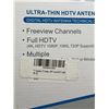 Image 3 : Ultra-Thin Digital HDTV Antenna