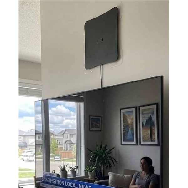 Ultra-Thin Digital HDTV Antenna
