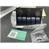 Image 2 : Jiaying Rocker Switch Aluminum Panel