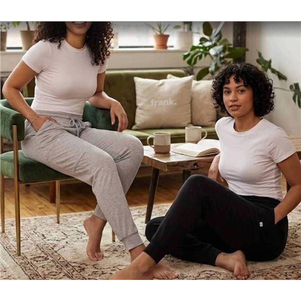 Frank And Oak Ladiesâ€™ Lounge Pant 2-Pack