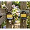 Image 1 : Shopmaster Weather Resistant Padlocks 2 Pack