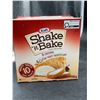 Image 2 : Kraft Shake 'n Bake Assorted Coating Mix 730g