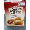 Image 4 : Kraft Shake 'n Bake Assorted Coating Mix 730g