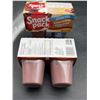 Image 4 : Snack Pack Chocolate Pudding 24 Pack x 99g