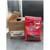 Image 2 : R2 Delix Milk Chocolate Peanuts 12-Pack