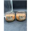 Image 2 : Candle-lite Homemade Waffles Candles, 2 Pack