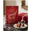 Image 1 : Lindt Lindor Milk Chocolate Truffles 60g x 18