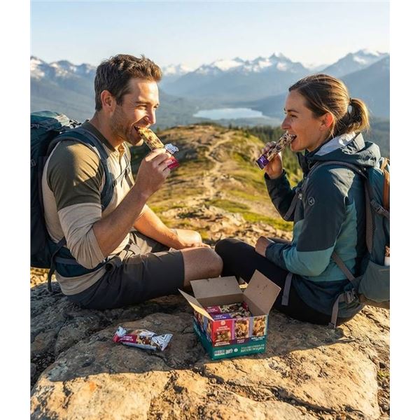 Vel All Natural Wellness Bars 21 Pack