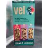 Image 2 : Vel All Natural Wellness Bars 21 Pack