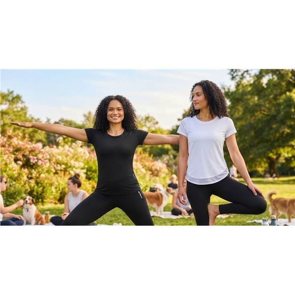 HEAD 2-Pack Active Tee T-Shirts XS