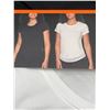 Image 3 : HEAD 2-Pack Active Tee T-Shirts XS