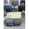 Image 2 : John Deere Men's 6-Pack Crew Socks