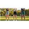 Image 1 : Danskin Women's Active Shorts XS Trio