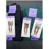 Image 3 : Danskin Women's Active Shorts XS Trio