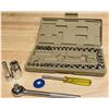 Image 1 : ProGrade 40 Piece Socket Wrench Set