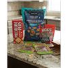 Image 1 : Snack Assortment: Chips, Crackers, Seeds, GUM