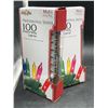Image 3 : Lot of 2 - Brite Star 100-Count Multicolor String Lights