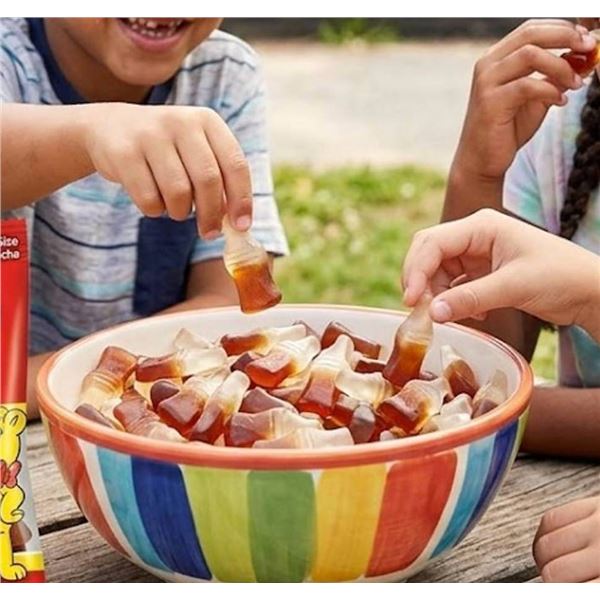 Haribo Happy Cola Gummy Candy 18x60g Pack