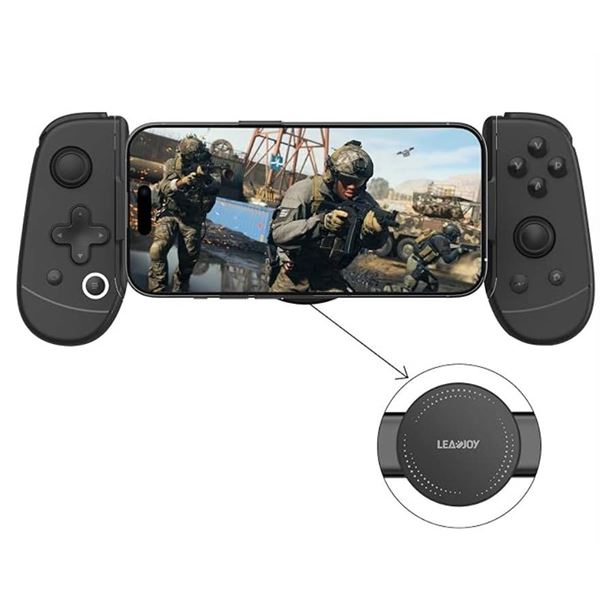 Leadjoy M1 Mobile Gaming Controller iPhone