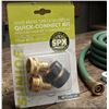 Image 1 : SPX-UQC3K Brass Quick-Connect Kit