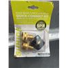 Image 2 : SPX-UQC3K Brass Quick-Connect Kit
