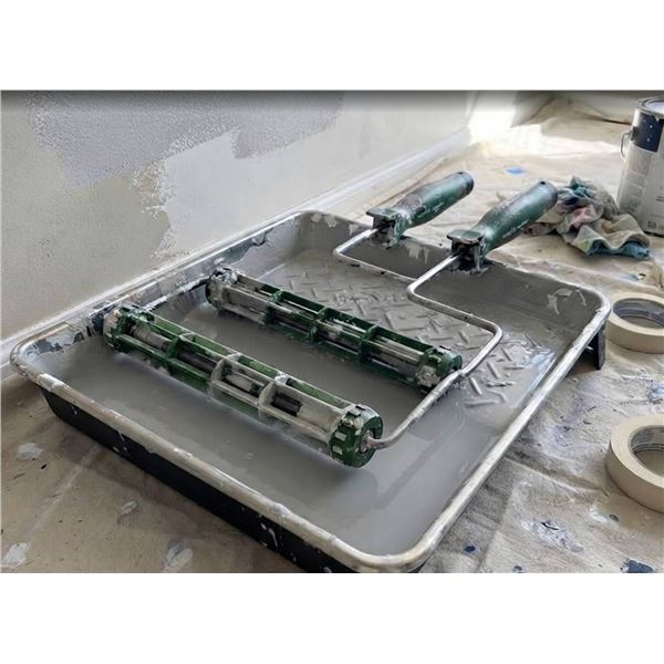 Wooster Sherlock R017 Roller Frames Pair