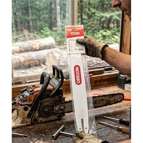 Oregon 180SDEA041 18-Inch ChainsawÂ  Bar