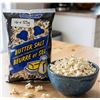 Image 1 : Looney Butter Salt Popcorn 55g Bag x 16