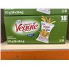 Image 2 : Sensible Portions Veggie Straws 18 x 28.4g