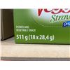 Image 3 : Sensible Portions Veggie Straws 18 x 28.4g