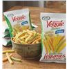 Image 1 : Sensible Portions Veggie Straws 18 x 28.4g