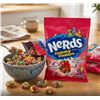 Image 1 : Nerds Gummy Clusters Rainbow 12 x 142g